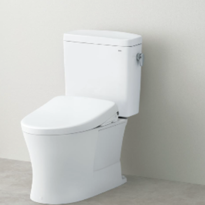 取扱い中のトイレ